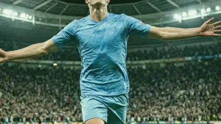预期进球之外的真相 哈兰德的无球跑动